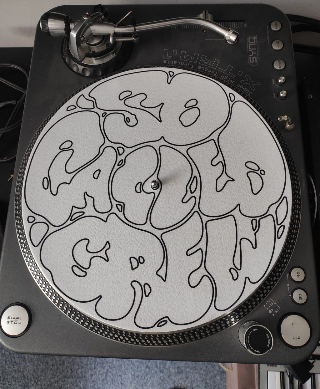 SO CALLED CREW – SLIPMAT