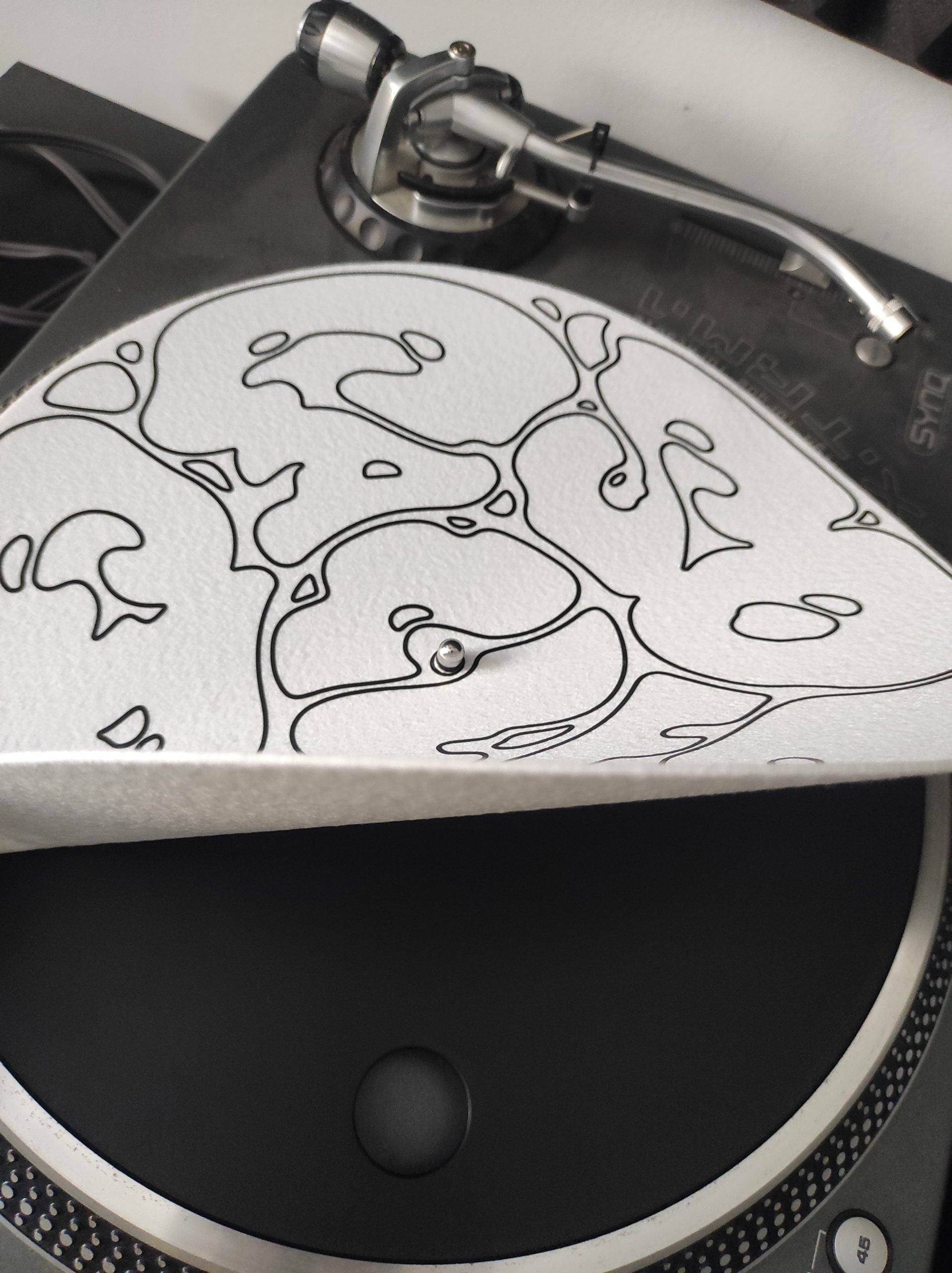 SO CALLED CREW – SLIPMAT