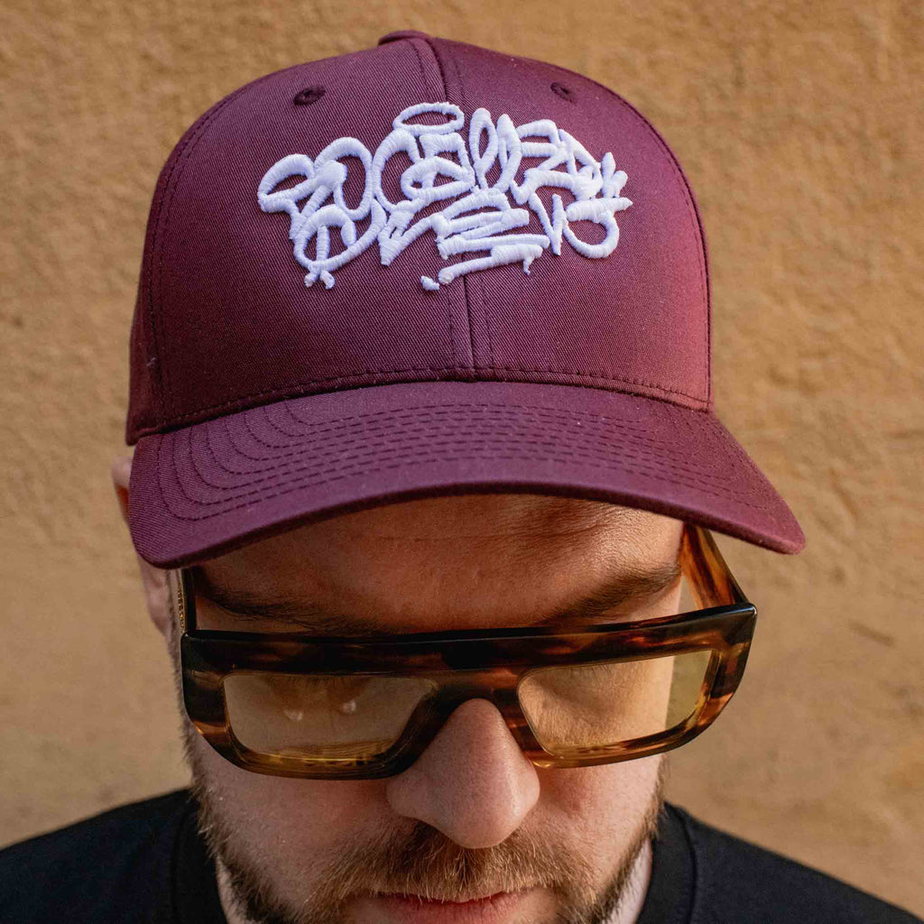 шапка с бродерия "So Called Crew"