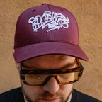 шапка с бродерия "So Called Crew"