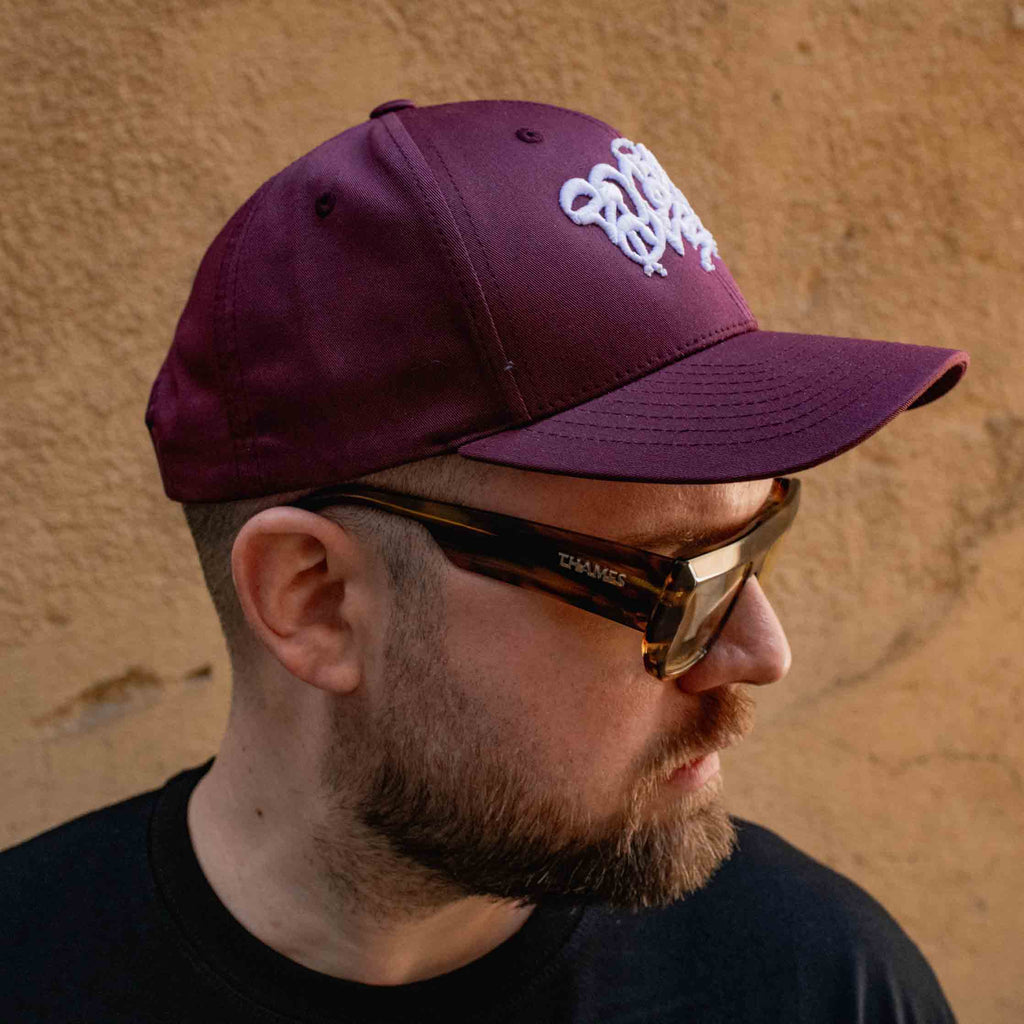 шапка с бродерия "So Called Crew"