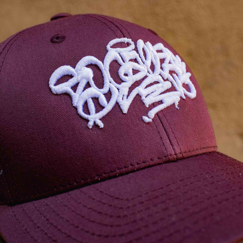 шапка с бродерия "So Called Crew"