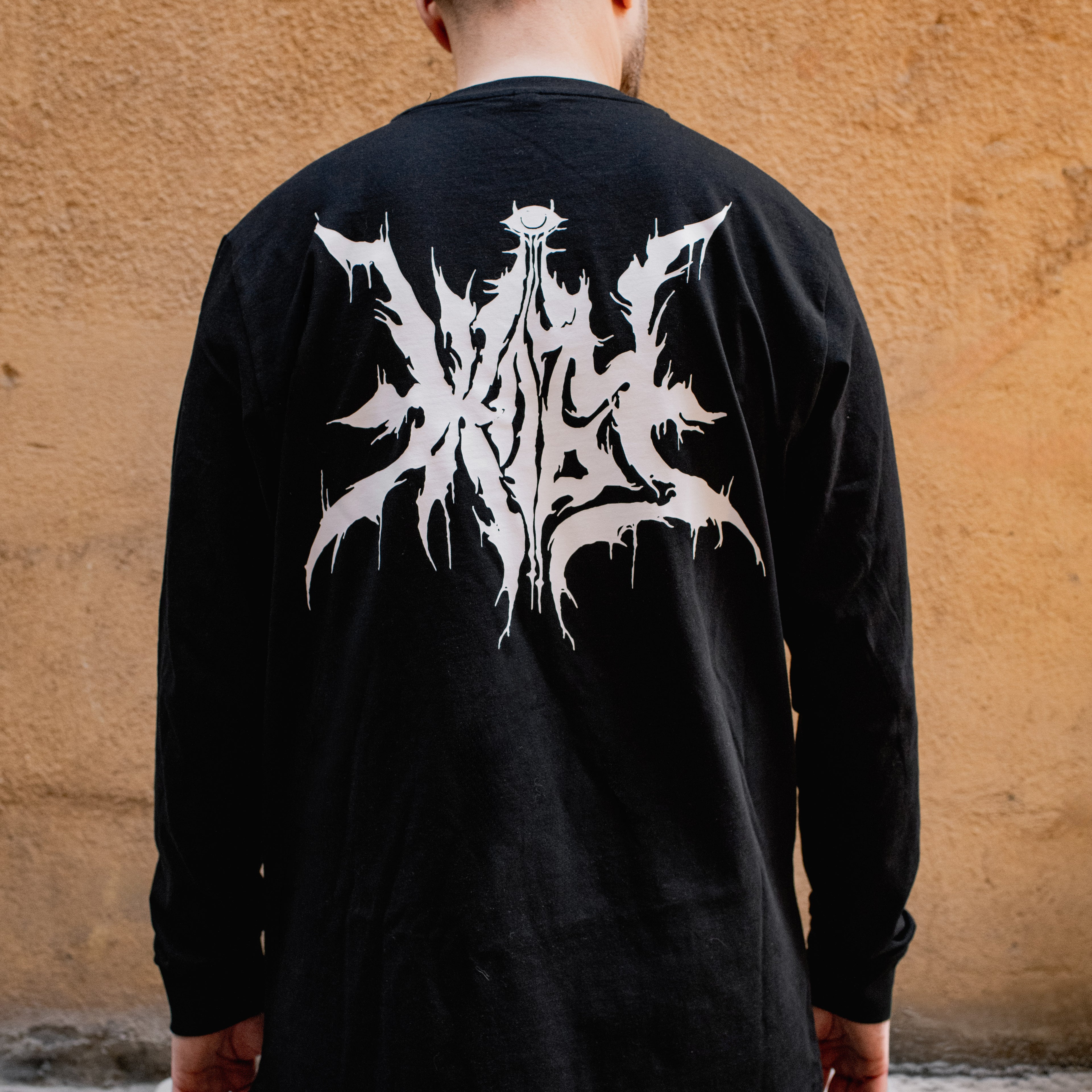 тениска с дълъг ръкав "ПРОТИВОТЕЖЕСТ"