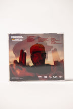 STARTERAs – Raw Breakin B.A.P. (албум на CD)