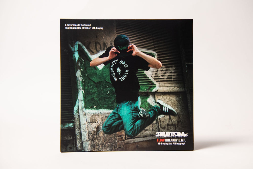 STARTERAs – Flow Breakin BAP (double vinyl, 180)