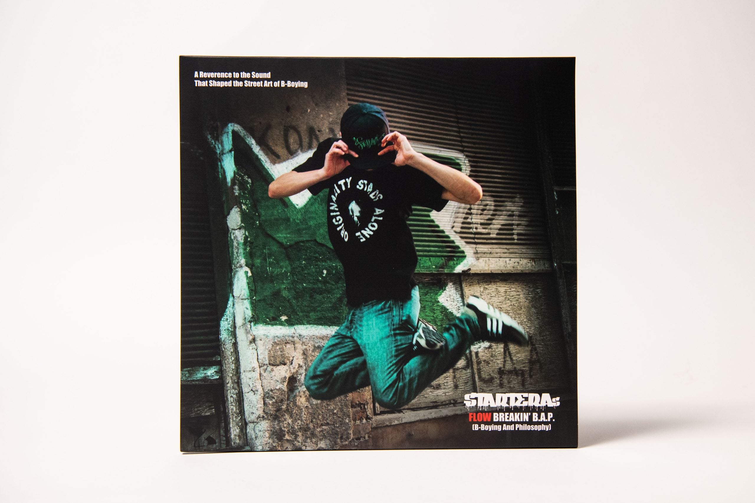 STARTERAs – Flow Breakin B.A.P. (двоен винил, 180 г.)