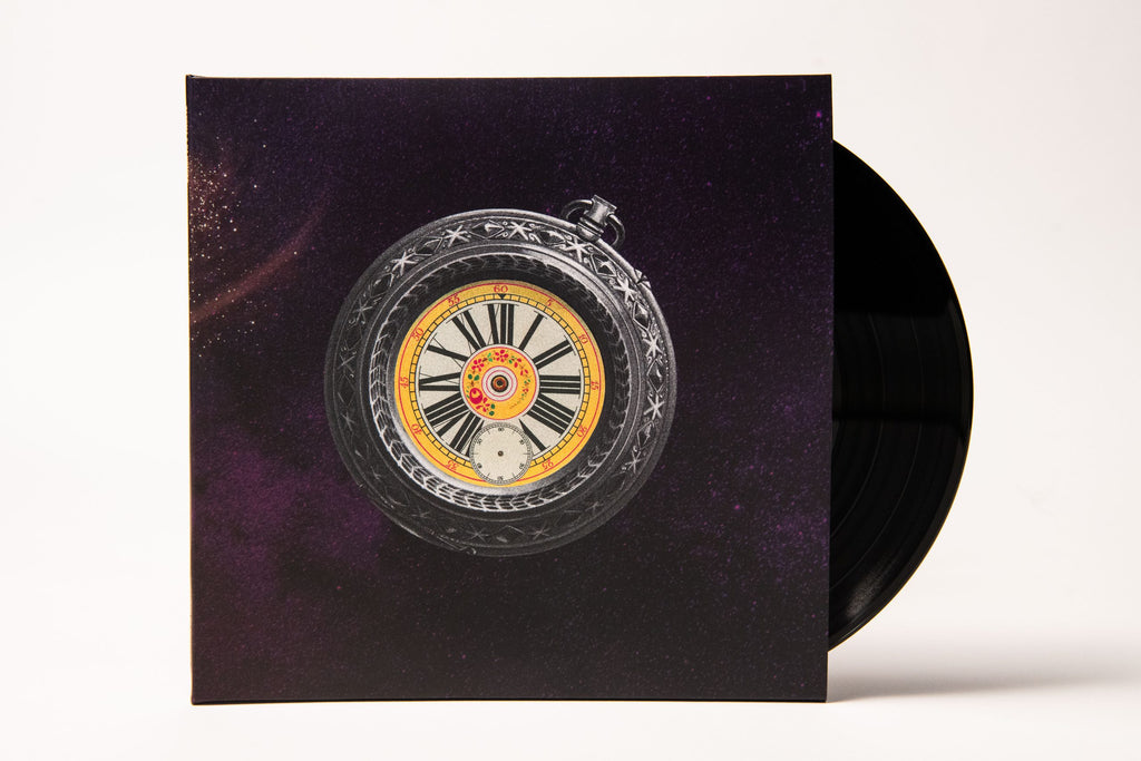 ТАХОМА & DA HOMIES – Откачени от времето (двоен винил 180 г.)