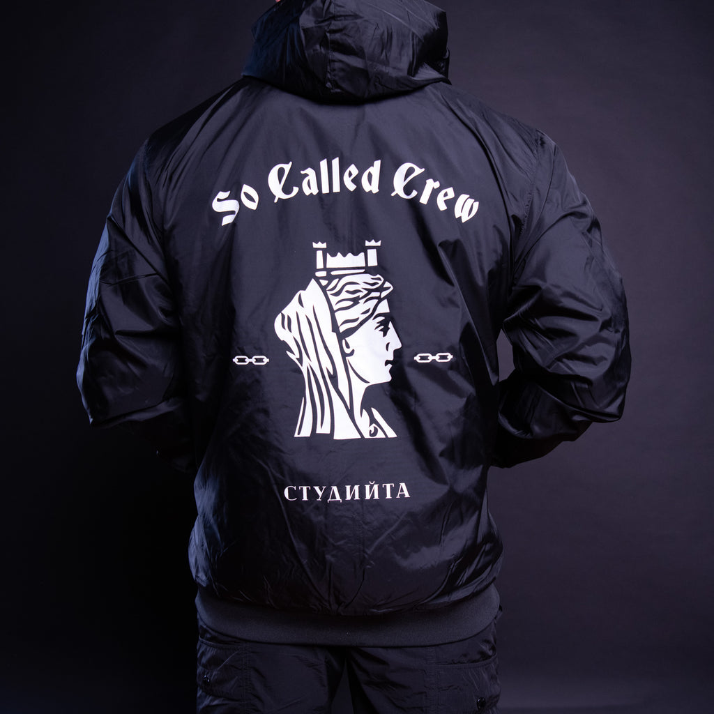 ЯКЕ SCC WINDBREAKER