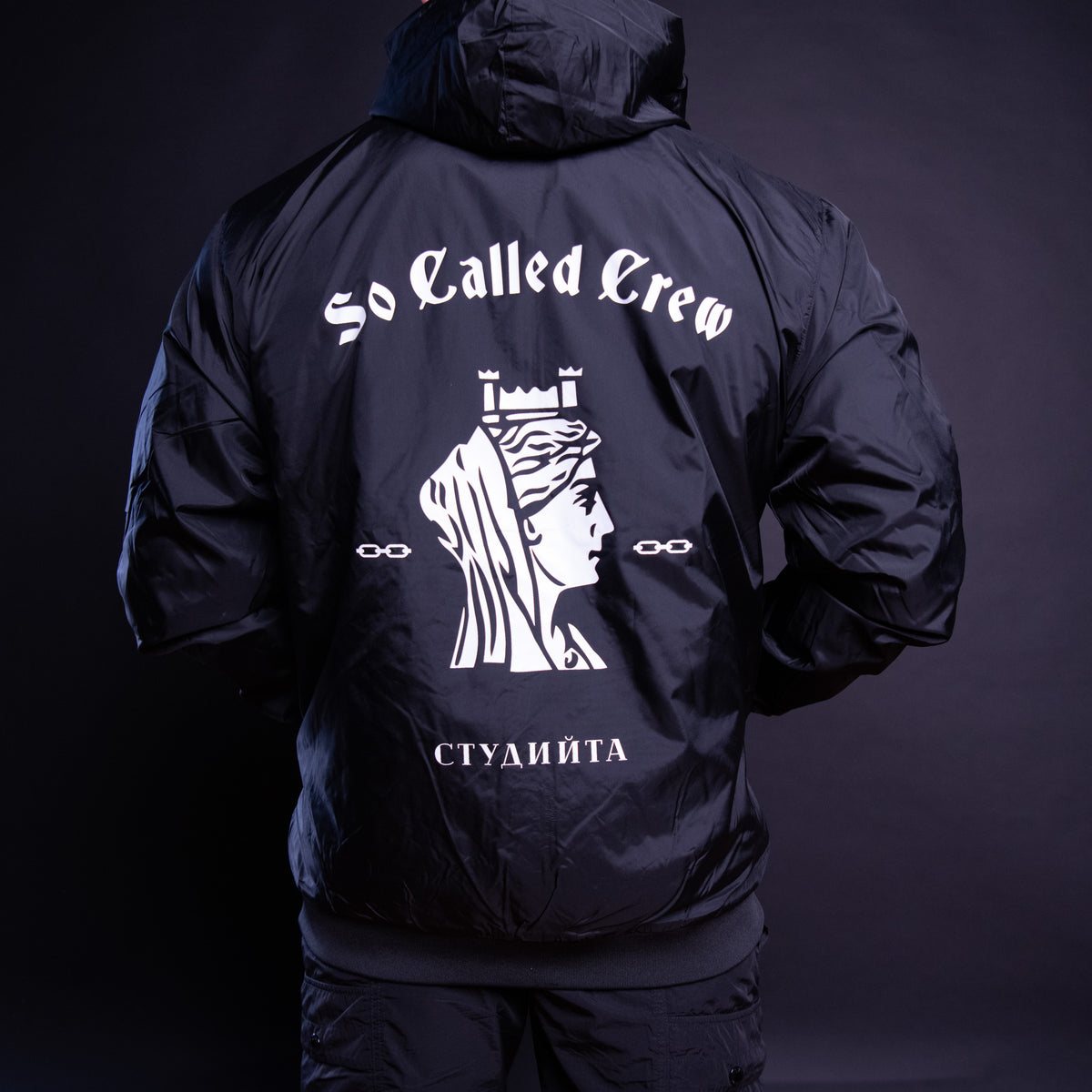 ЯКЕ SCC WINDBREAKER