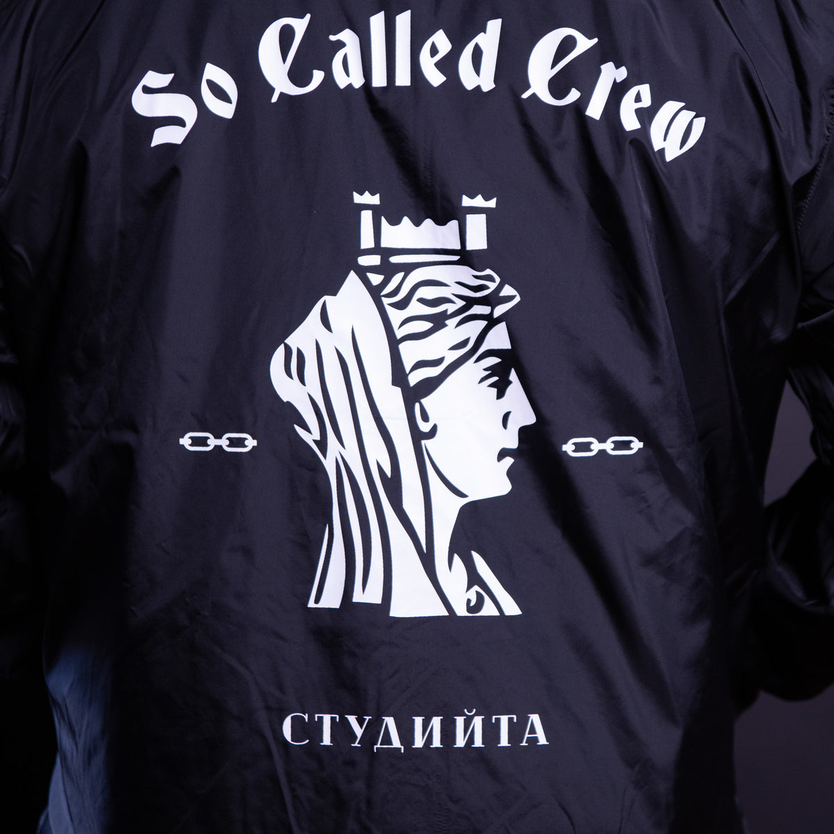ЯКЕ SCC WINDBREAKER