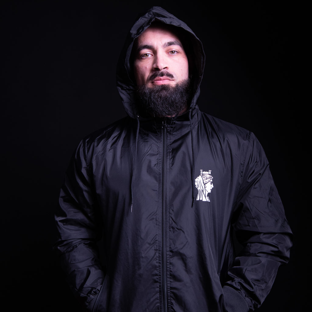ЯКЕ SCC WINDBREAKER