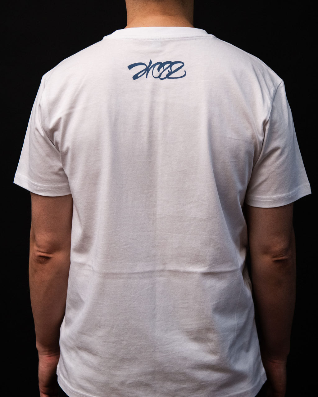 Бяла тениска ПРИЛИВ