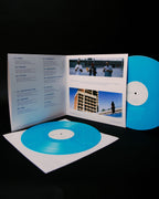 ПРИЛИВ (двоен син винил 180г.)